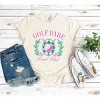 Simply Sage Market Women's Golf Babe Short Sleeve Garment Dyed Tee - 3 of 4