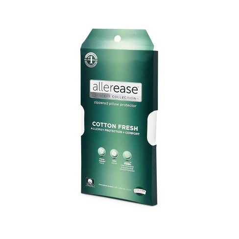 AllerEase Ultimate Cotton Mattress Protector