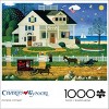 Buffalo Games Charles Wysocki: Pickwick Cottage Jigsaw Puzzle - 1000pc - image 4 of 4