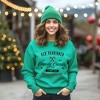 Simply Sage Market Women's Graphic Sweatshirt Old-Fashioned Candy Cane - 2 of 4