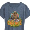 Women's - Star Wars - Retro Chewy Short Sleeve Graphic T-Shirt - 2 of 4