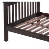 Full Highlands Harper Panel Kids' Bed Espresso - Hillsdale Furniture: Transitional Wood Frame, Full Size, 500 lb Capacity - 2 of 3