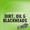 Biore Men'S Charcoal Deep Cleansing Pore Strips, Charcoal Blackhead Remover Pore Strips, Nose Strips - 6ct - 3 of 4