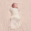 Love to Dream Swaddle Up Sleep Sack- Organic Cotton 0.5 TOG - Cream - 2 of 4
