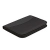 Smead Padfolio, Zipper Closure, Letter Size, Black (85845) - 3 of 4
