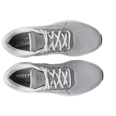 MBT Men's MBT-2000 Iii Lace Up in Silver Grey - 11 — фото 5