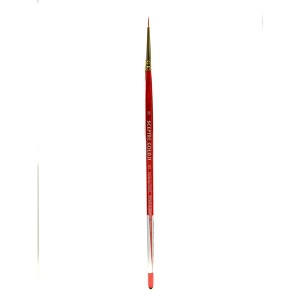 Winsor & Newton Sceptre Gold Ii Short Handled Brushes, Round, 101 - 1 of 1