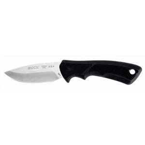 Buck Knives Black 420 HC Stainless Steel 7.5 in. Fixed Blade Knife - 1 of 1