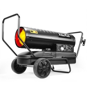 XtremepowerUS 96959 Forced Air Heater Kerosene/Diesel 100,000 BTU Auto Shutof - 1 of 4