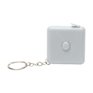 Unique Bargains Tape Measures +/-5% Accuracy ABS Plastic Blue 1.85"x1.85"x0.87" 1 Pcs - 1 of 3