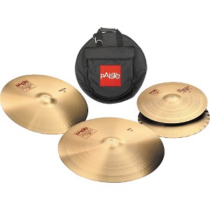 Paiste 2002 Cymbal Pack - 1 of 4