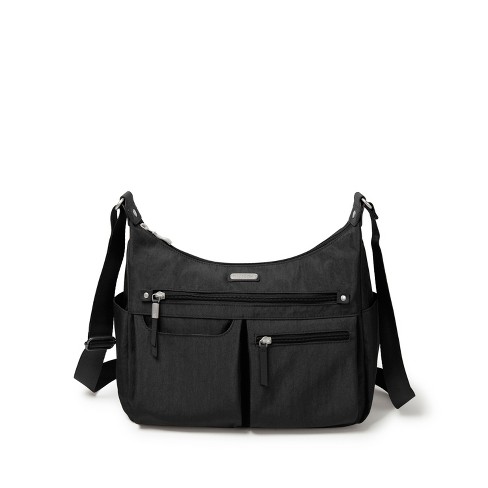 Baggallini Women's Anywhere Large Hobo Handbag With Rfid Wristlet : Target