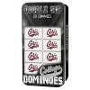 MasterPieces Officially Licensed NCAA Montana Grizzlies 28 Piece Dominoes Game for Adults - 2 of 4
