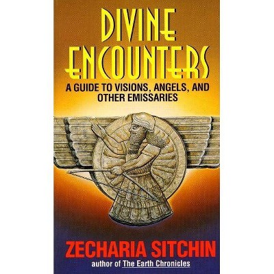 Divine Encounters - (Earth Chronicles) by  Zecharia Sitchin (Paperback)