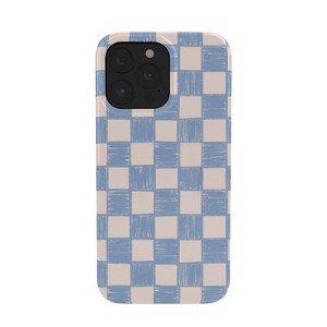 Schatzi Brown Alice Check PowderSnap iPhone Case - Society6 - 1 of 1