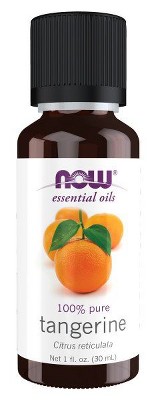 Tangerine Oil by Now Foods  -  1 oz EssOil