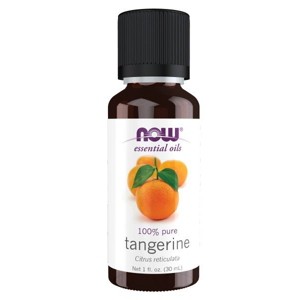 Tangerine Oil by Now Foods  -  1 oz EssOil - 1 of 3