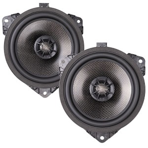 MB Quart TC1-118 7-Inch 2-Way Coaxial Speaker System for Toyota/Lexus/Scion Cars - 1 of 4