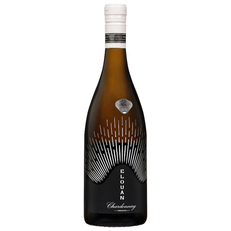 Elouan Chardonnay White Wine - 750ml Bottle, 2 of 6