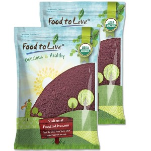 Organic Mulberry Powder - by Food To Live - 1 of 4