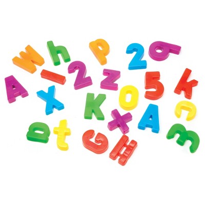 alphabet magnets target