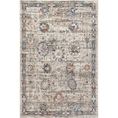 Nuloom Acelynn Distressed Traditional Indoor Area Rug