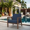 Covers&All Outdoor Sunbrella Deep Seat Cushion Set, Water, UV & Fade Resistant Seat & Back Cushions for Outdoor Furniture - 4 of 4