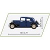 COBI Historical Collection: World War II 1934 Citroen Traction 7A Vehicle - 3 of 4