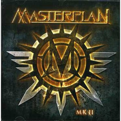 Masterplan - MK II (CD)