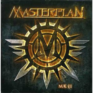 Masterplan - MK II (CD) - 1 of 1