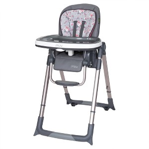 Baby Trend MUV 7-in-1 Feeding Center High Chair with Wheels, Convertible Infant Highchair Seat, Toddler Seat, and Youth Booster Chair, Jaclyn - 1 of 4