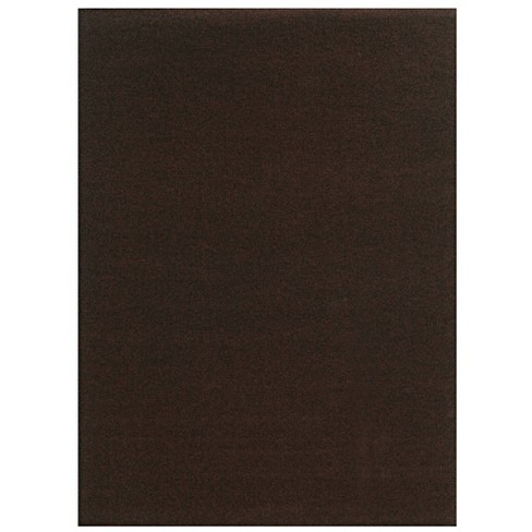 6' X 8' Sisal Outdoor Rug Brown/black - Foss Floors : Target