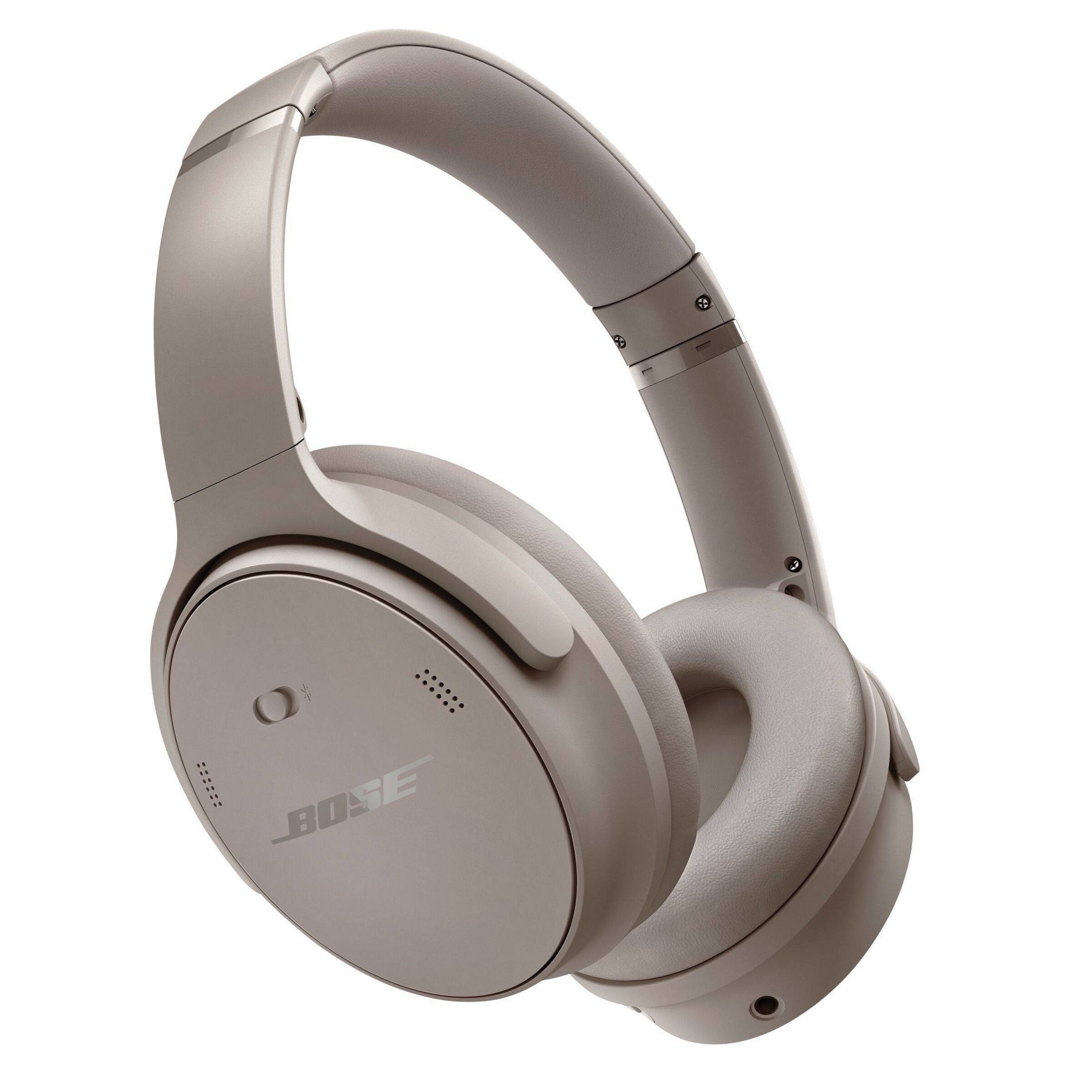 Bose QuietComfort Bluetooth Wireless Noise Cancelling Headphones - Sandstone