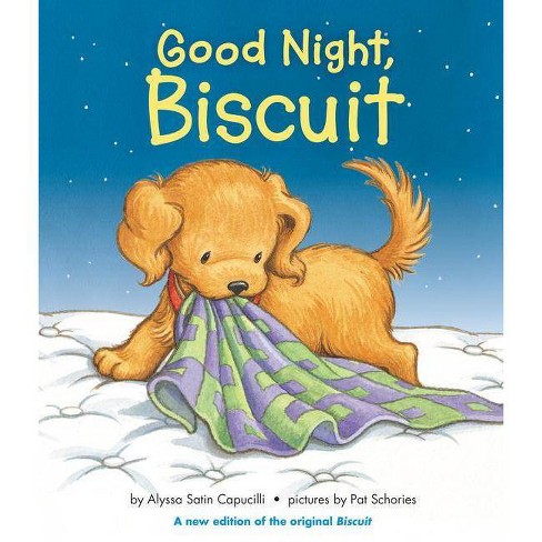 Good Night Biscuit By Alyssa Satin Capucilli Board Book Target