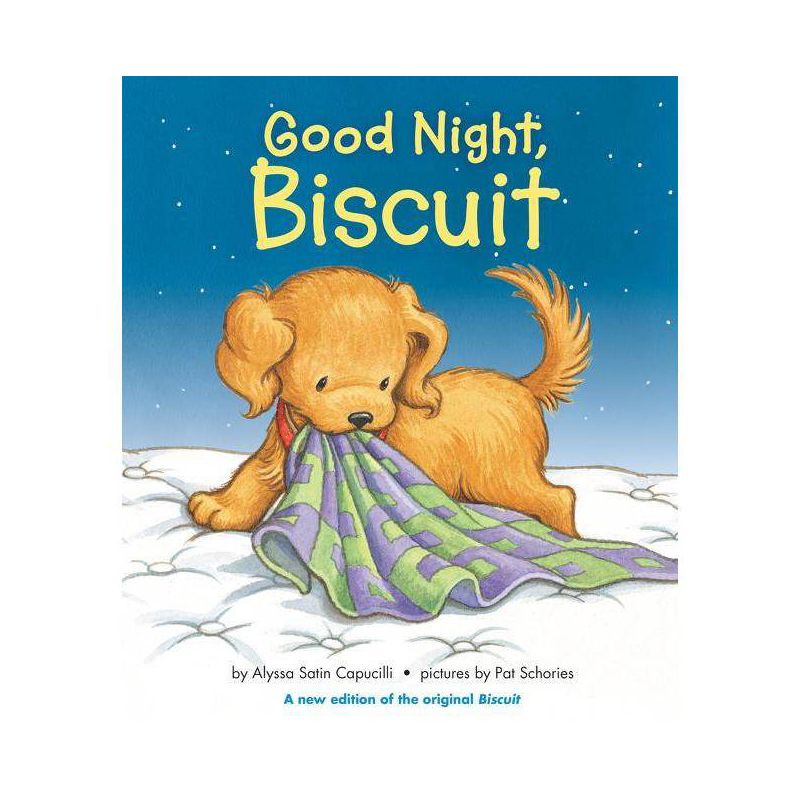 Good Night Biscuit by Alyssa Satin Capucilli (Board Book), 1 of 2