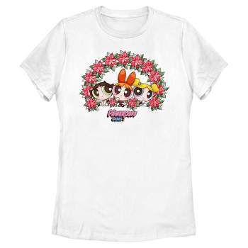 Women's The Powerpuff Girls Halloween Tarot Cards T-shirt - Black - 2x  Large : Target