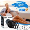Pyle 12" Slim Waterproof Subwoofer 500W Marine/Car Audio - 2 of 4