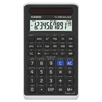 Calcolatrice scientifica grafica FX-991CW - Casio (unità vendita 1  pz.)98955 4549526615757