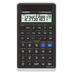 Casio fx-260SolarII Scientific Calculator