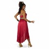 California Costumes Ruby Grecian Princess Adult Costume - 4 of 4