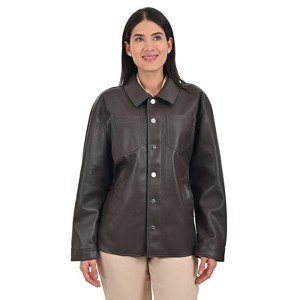 Nine West Women's Shirt Jacket NWDO23115US - 1 of 4