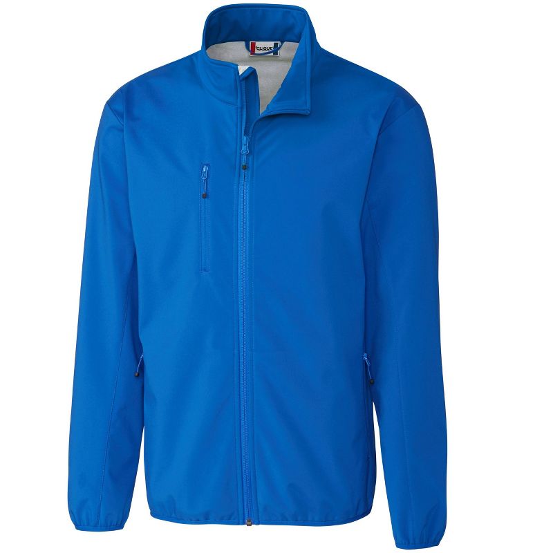 Clique Men's Trail Softshell Jacket, 1 of 3
