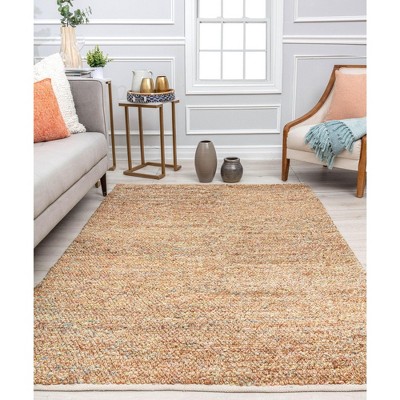 Rugs America Dorian DR10A Farmhouse Solid Area Rug