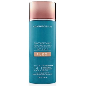 Colorescience Sunforgettable Total Protection Face Shield Flex Medium SPF 50 1.8 fl oz - 1 of 4