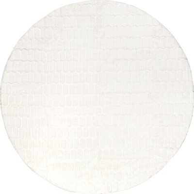 nuLOOM Nia Cozy Plush SuperiorWash Machine Washable Shag Indoor Area Rug