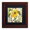 Trademark Fine Art -Color Bakery 'Carina II' Matted Framed Art - 2 of 4