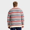 Men's Fair Isle Sweater - Goodfellow & Co™ Jacquard - 2 of 3