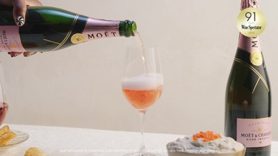 Moët & Chandon Impérial Rosé 200ml NV
