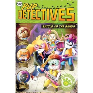Battle of the Bands - (Pup Detectives) by  Felix Gumpaw (Paperback) - 1 of 1