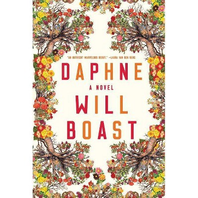 Daphne - by  Will Boast (Paperback)